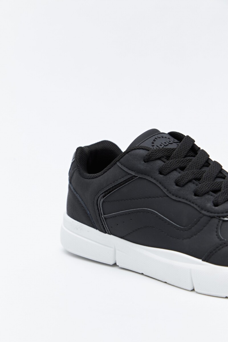 ZAPATILLA LUMA Negro