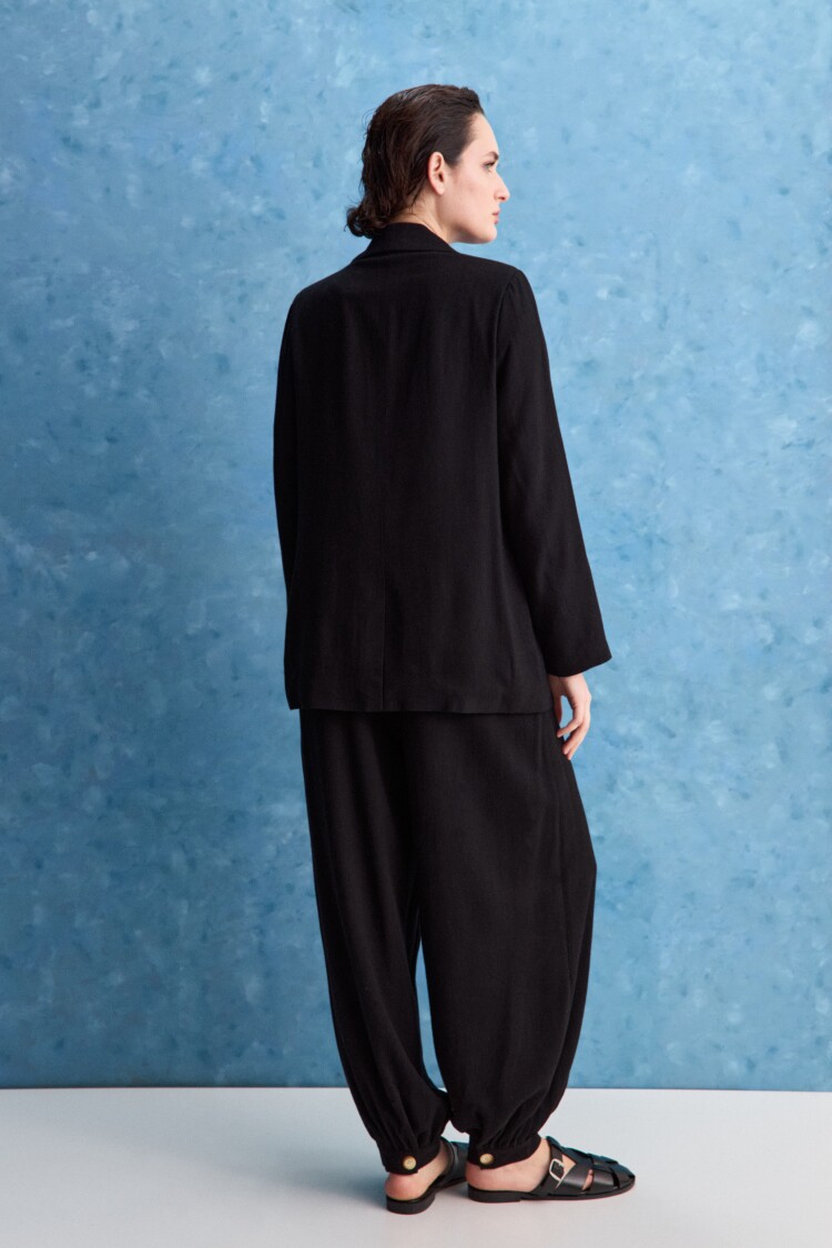 PANTALÓN PENELOPE Negro