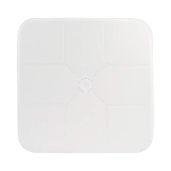 MESA AUXILIAR CUADRADA 51X51X43 BLANCO