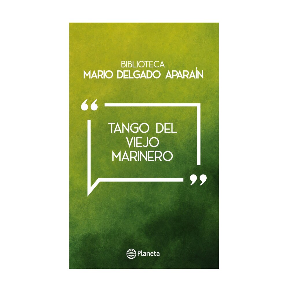 Tango Del Viejo Marinero P.TANGO DEL VIEJO MARINERO