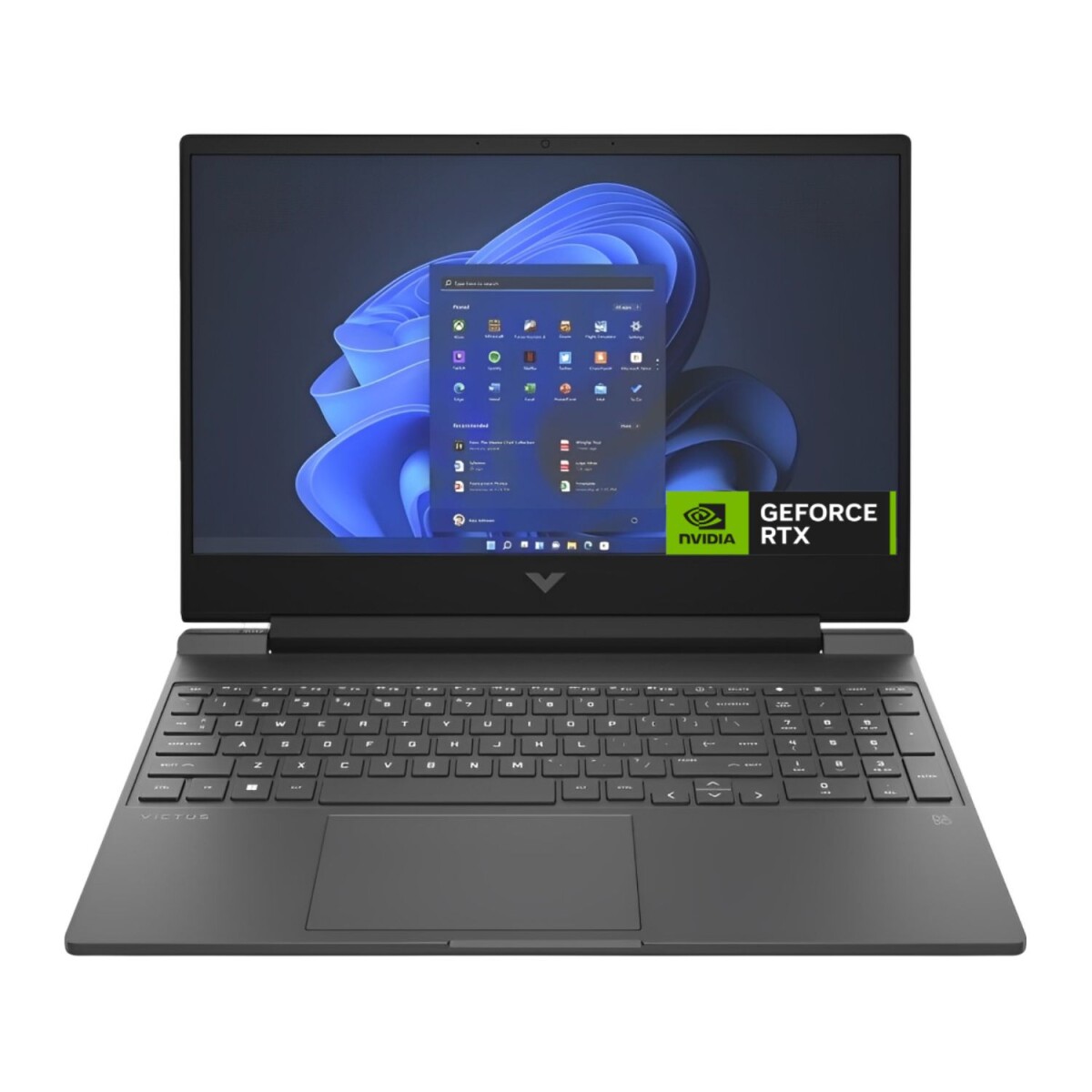 Notebook Gamer HP Victus 15-FA2013DX 512/8GB 