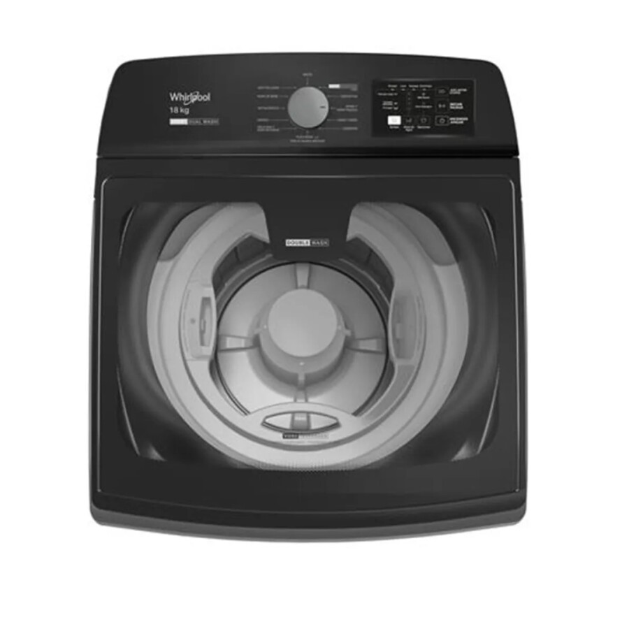 Lavarropas de 18 Kg carga superior Whirlpool WWH18ATDEA Lavarropas de 18 Kg carga superior Whirlpool WWH18ATDEA