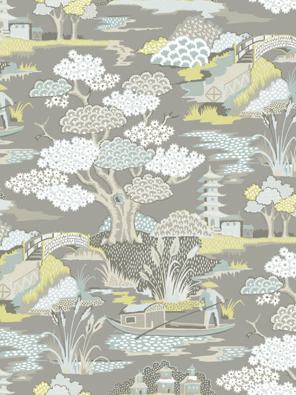 COLECCIÓN PERENNIAL - JOY DE VIE GREY TOILE - N/A