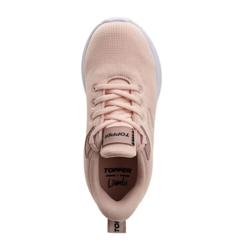 LAMBI II KIDS ROSA PEACH / ROSA MISTY ROSA/PEACH/ROSA MISTY
