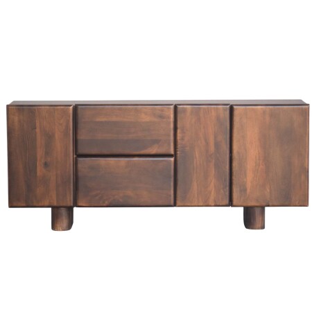 APARADOR MADERA-DE-MANGO MARRON PARKER