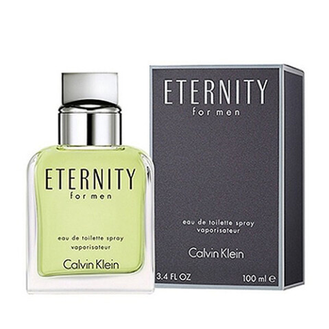 PERFUME CALVIN KLEIN Eternity EDT 100ML -(Hombre) Sin color