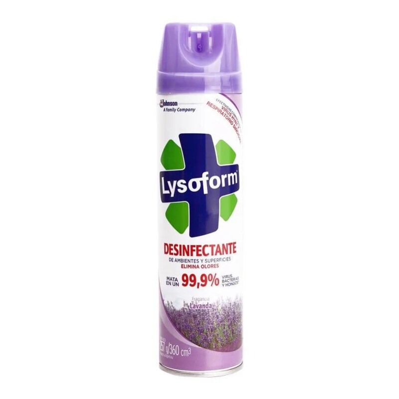 LYSOFORM AERO LAVANDA Lysoform Aero Lavanda
