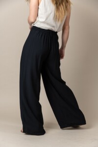 PANTALON EVELYN Negro
