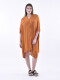 VESTIDO PATNA NARANJA