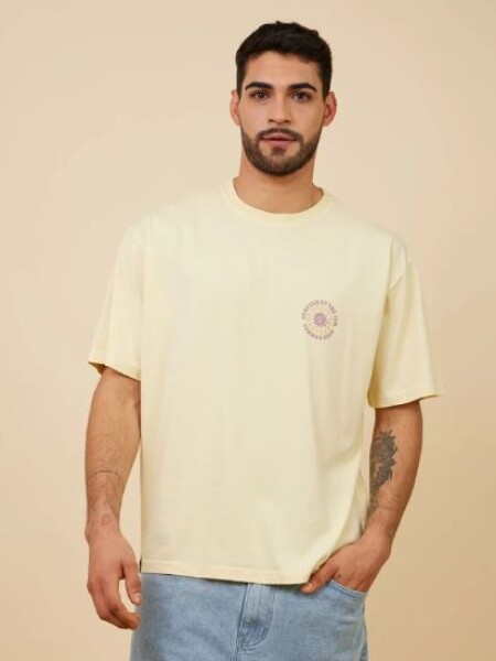 T-SHIRT RUSTY SAITES AMARILLO