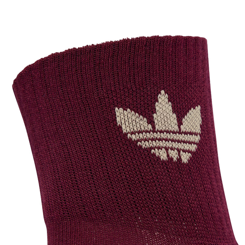 Medias Adidas Crew - Multicolor Medias Adidas Crew - Multicolor