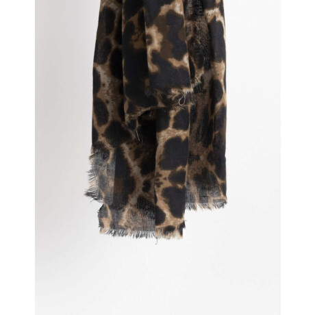 Pashminas Combinacion Multicolor