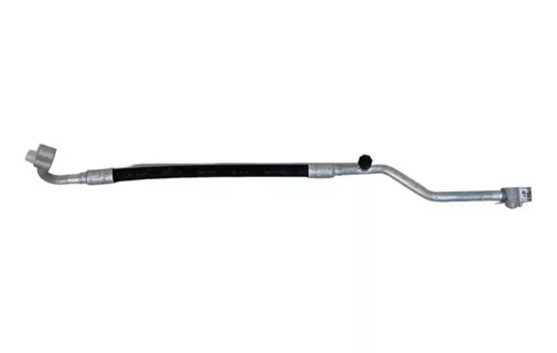 CAÑO DE AIRE ACONDICIONADO CONDENSADOR A COMPRESOR GOL G5 / G6 / G7 
