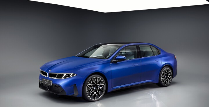 BMW i3 Neue Klasse: el inicio de una nueva era eléctrica llega a Uruguay