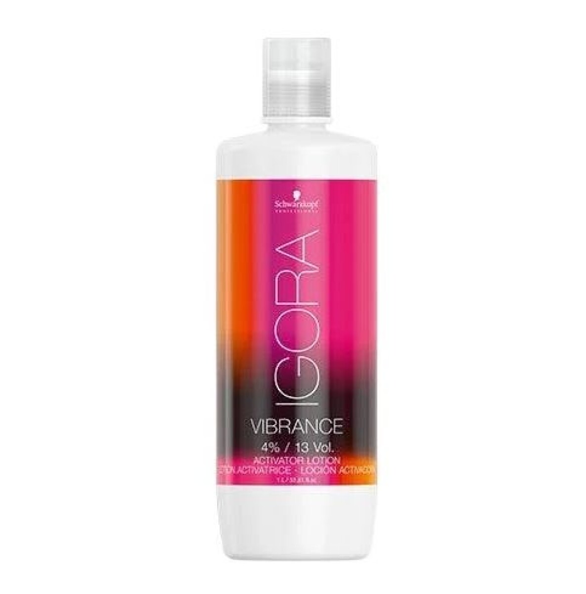 IGORA VIBRANCE 4% /13 VOL. 1000ML - 1000ml 