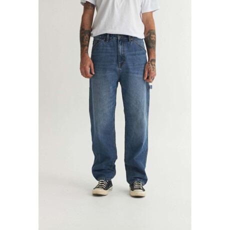 Jean Octavio Dark Blue
