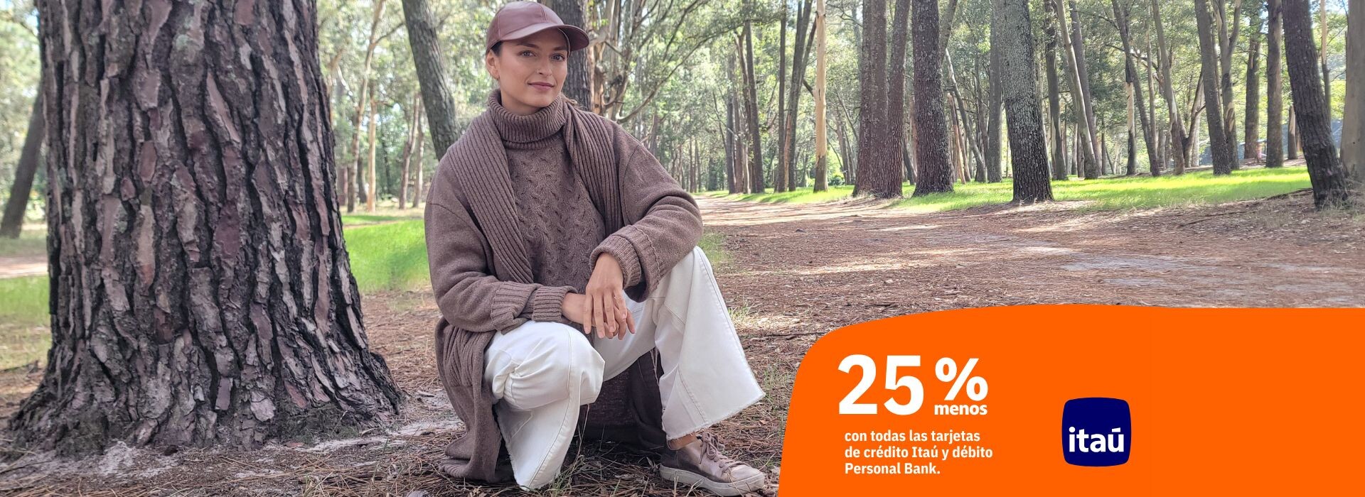 itau junio 25%
