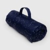 8-10129-1877 Lona Para Picnic Acolchonada Baggu Constellation