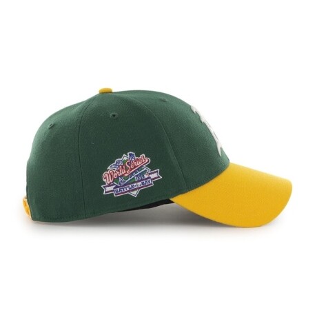 Gorra Brand Oakland Athletics '47 green S/C