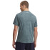 UA Tech Tee Pixelate-BLU BLU-587