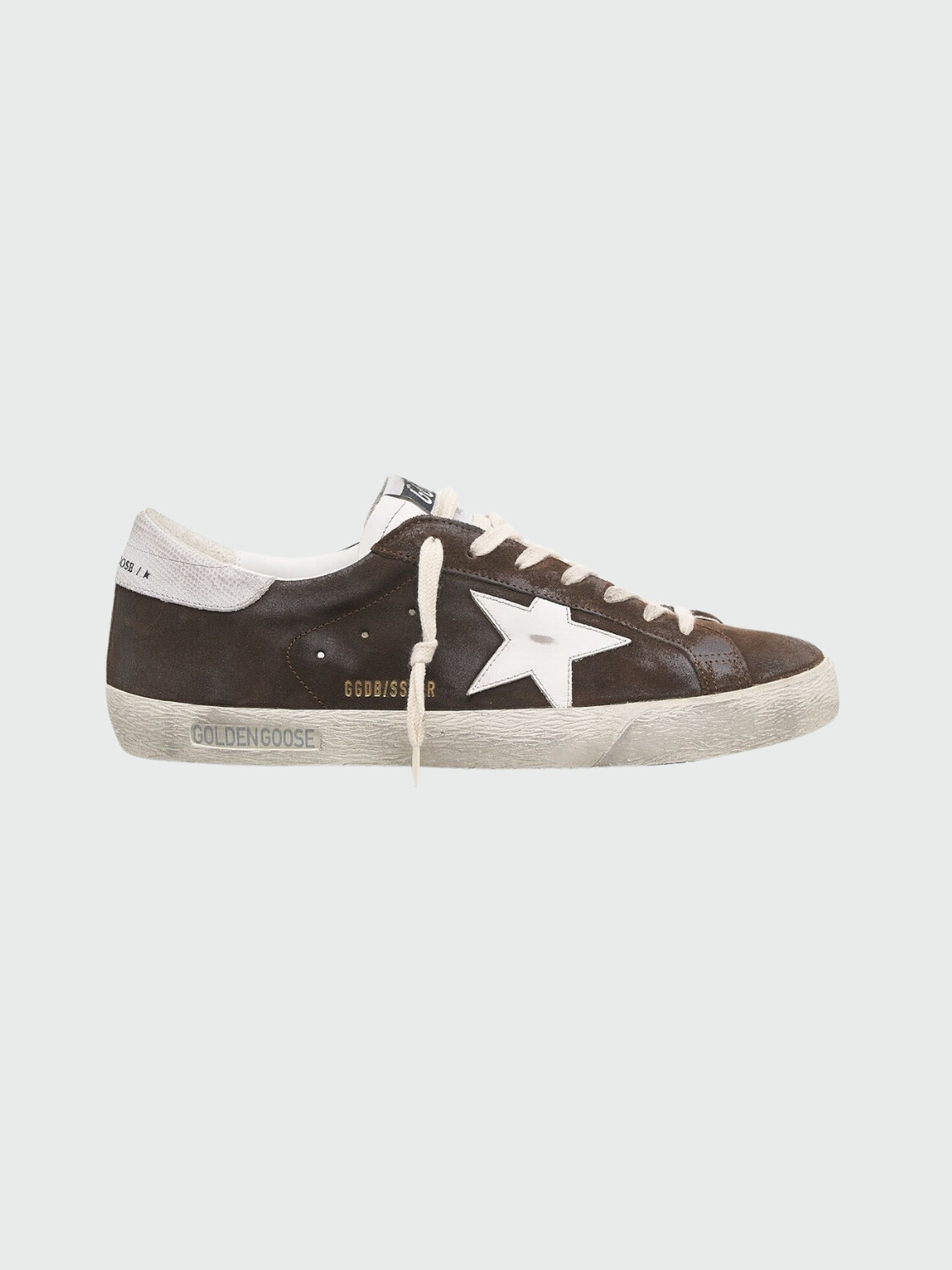 Golden Goose - Championes Golden Goose, Super Star Marrón