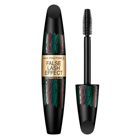 Máscara de Pestañas Max Factor False Lash Effect Deep Raven 006 Negro