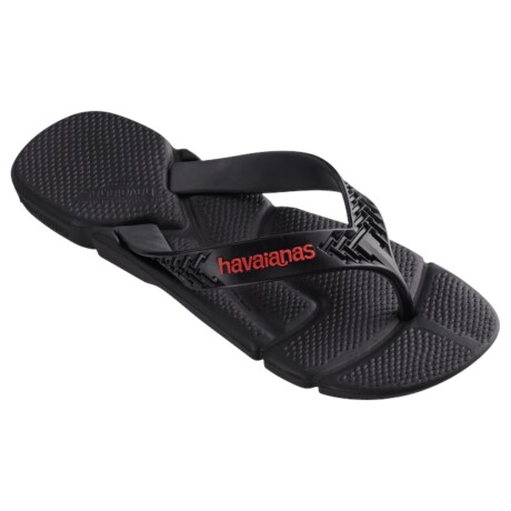 Chancletas Ojotas Havaianas Power 2.0 BLACK