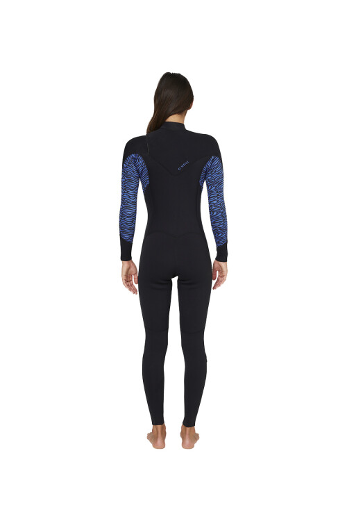 Wetsuit Bahia 3/2mm - Chest Zip - Jungle Surf Wetsuit Bahia 3/2mm - Chest Zip - Jungle Surf