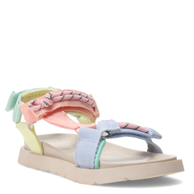 Sandalia de Niña MINI Miss Carol NIVÉ estilo teva de colores Multicolor