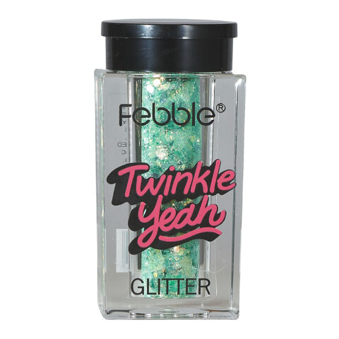 FEBBLE Glitter para Rostro Febble Glitter Para Rostro