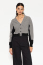 CARDIGAN MORA Negro