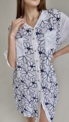 Vestido Andrea Blanco