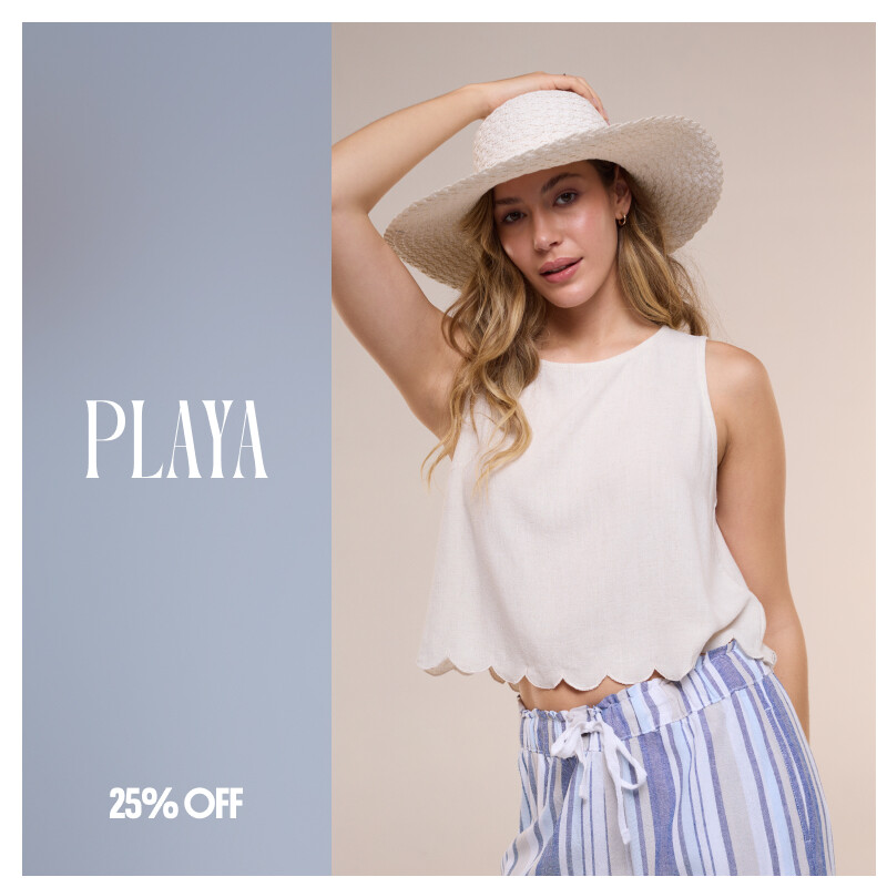 H2 - playa - mallas - prendas summer