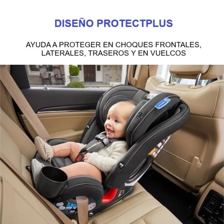 Graco True3fit LX 3en1 Graco True3fit LX 3en1