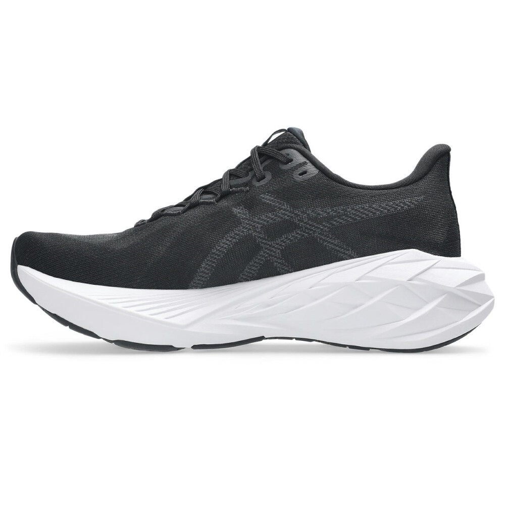 Zapatillas Running Dynablast 6 Mujer Black/white
