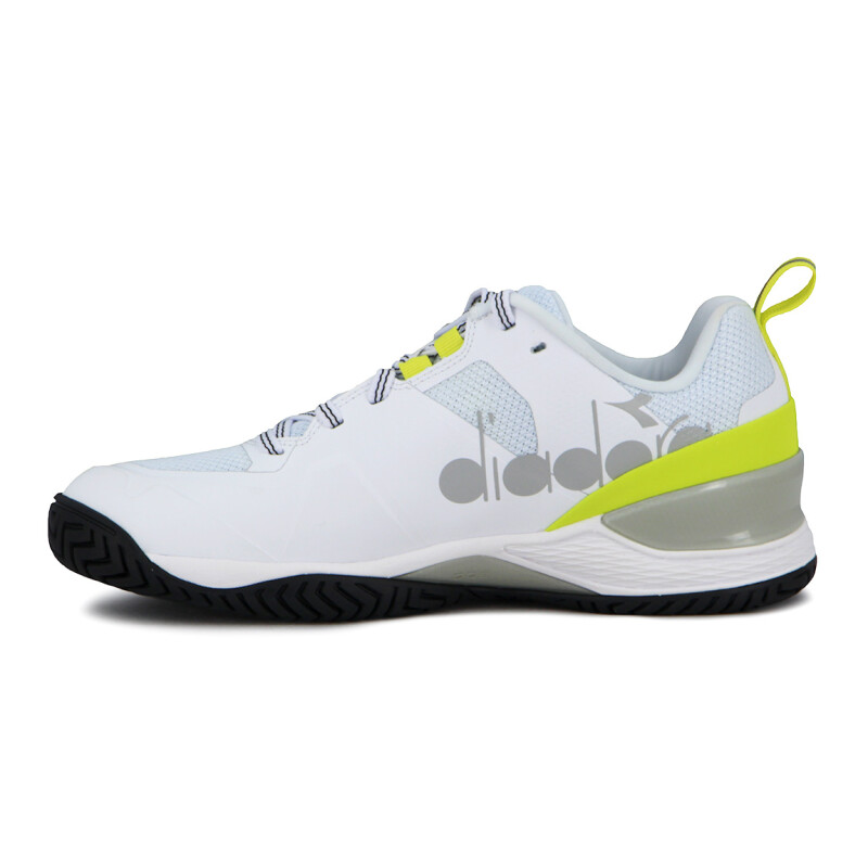 Diadora Blushield Torneo 2 W Ag Blanco-negro