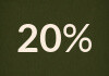 20%