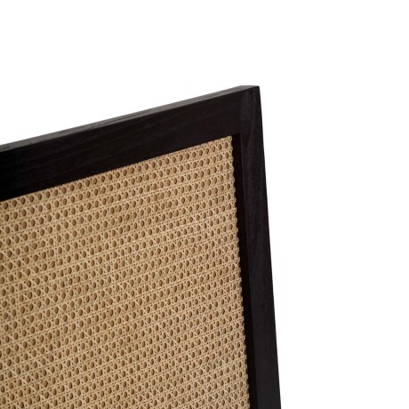 RESPALDO QUEEN MADERA NATURAL-BEIGE BERNADETTE