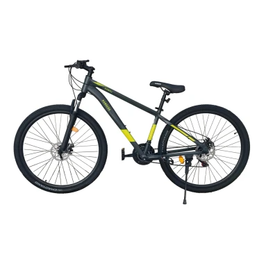 Bicicleta de Montaña Rodado 29 Aluminio Randers Negro-Amarillo
