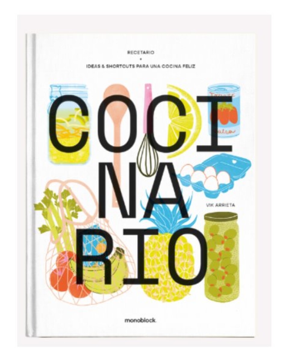 COCINARIO VIK ARRIETA 