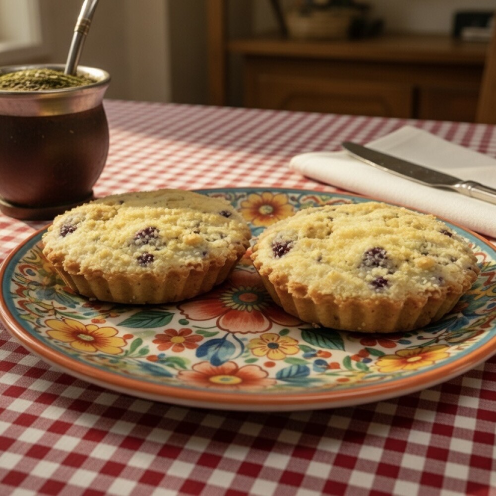 Crumble de Manzana Crumble de Manzana