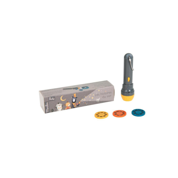 Linterna proyector de historias Nocturno