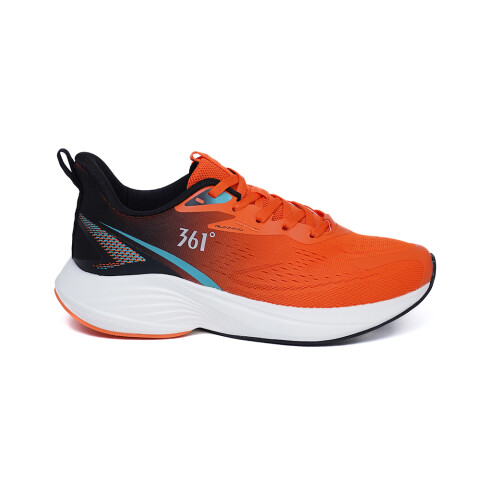 M Performance Running - Hombre Vermillion Orange/obsidian Black