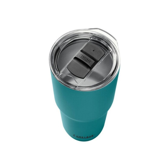 Vaso Camelbak Tumbler 890ml, Acero Inox. Insulado - Verde Petróleo Camelbak 0