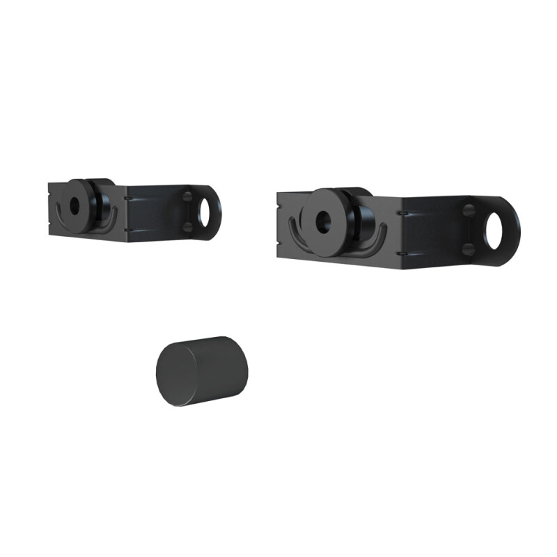 Soporte fijo para TV universal de 14 a 84 pulgadas - Negro Soporte Fijo Para Tv Universal De 14 A 84 Pulgadas - Negro