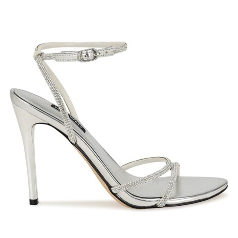 Sandal Misseyh8 Silver