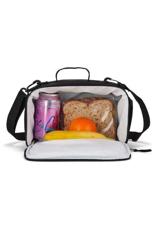 LUNCHERA THE CARRYOUT BLACK