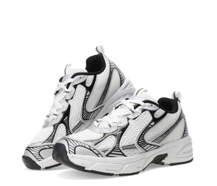 Championes de Mujer Miss Carol Pyrgos Blanco