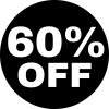 CIBER 60% OFF