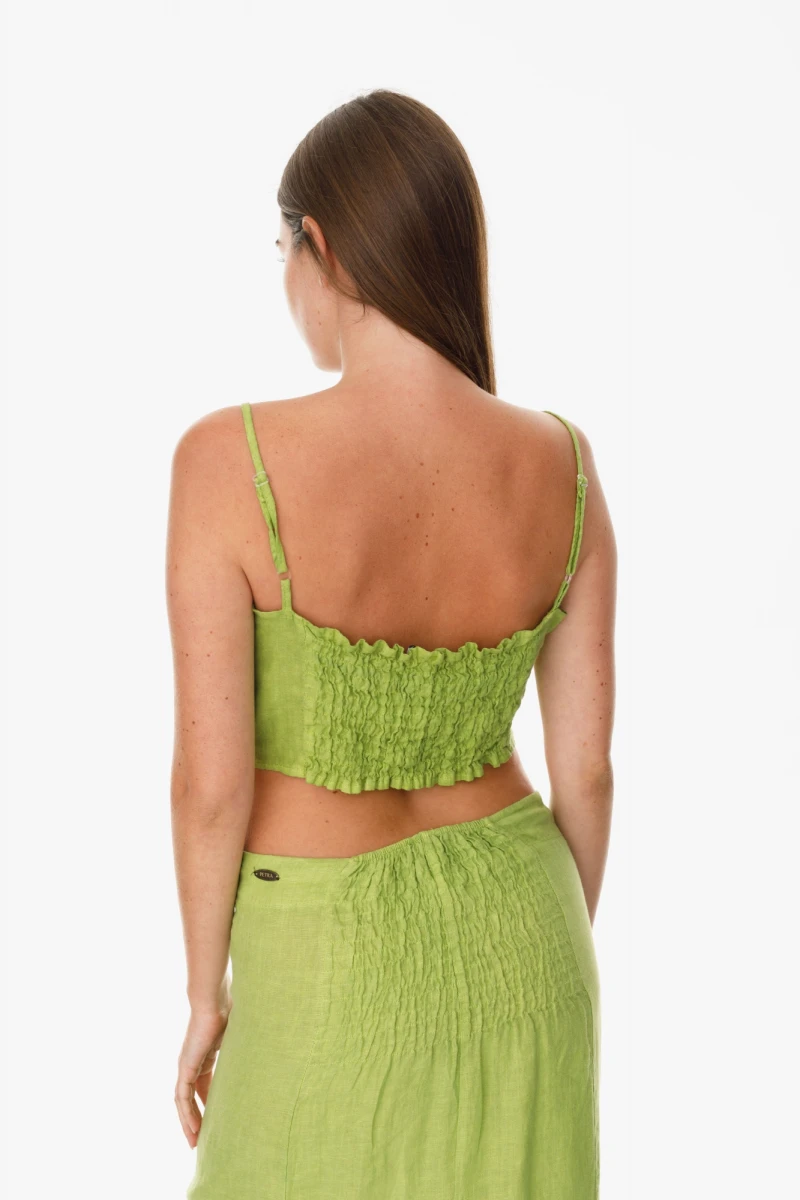 Top Layers verde s